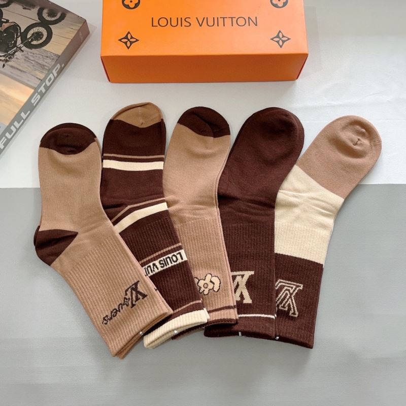 Louis Vuitton Socks